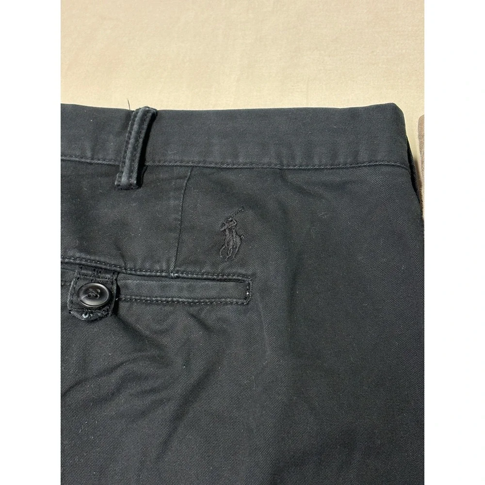 Lot of 3 Polo Ralph‎ Lauren Classic Fit Chinos Pack Mens 42x27